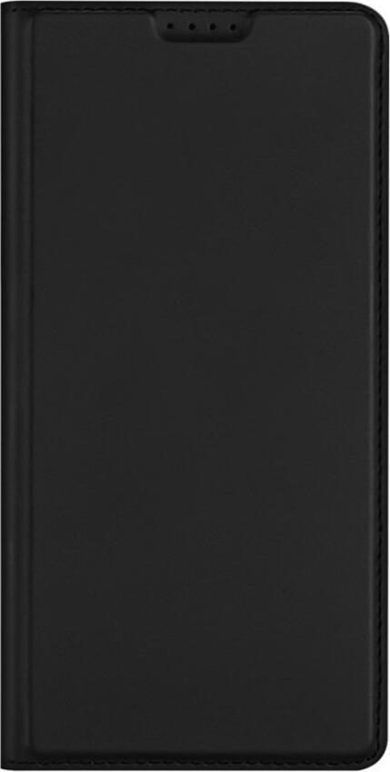 Dux Ducis SkinPro Case for Samsung Galaxy A35 5G, PU Leather Flip Cover with Card Slots, Magnetic Closure, Built-in Stand, Shockproof Full Body Protection