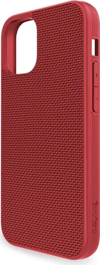Чехол Helmet TPU Nylon Series для iPhone 12 Mini 5.4", противоударный и устойчивый к царапинам с приподнятыми краями и текстурированным покрытием