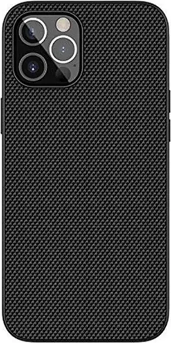 Чехол Helmet Case TPU Nylon Series для iPhone 12 и iPhone 12 Pro, 6.1 дюйма, противоударный защитный кейс из TPU и нейлона, защита от царапин и пыли