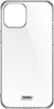 Чехол Remax RM-1688 Crystal Series из TPU для iPhone 12, прозрачный, противоударный, с защитой от отпечатков пальцев и пожелтения