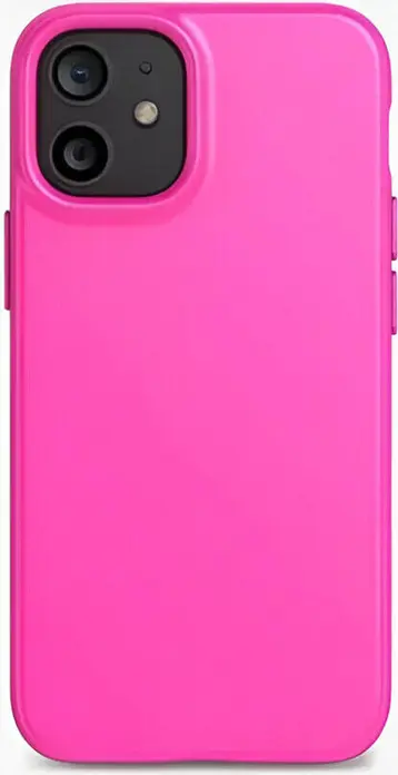 Husa Helmet Elektro Flex pentru iPhone 12 Mini 5.4", Cover Protector din TPU Flexibil, Rezistenta la Shock, Zgarieturi si Praf, Margini Rausite