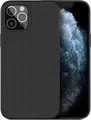 Husa Helmet Case Seria Nylon pentru iPhone 12 Pro Max, Protectie TPU Shock-Absorbent cu Rezistenta la Zgarieturi si Margini Ridicate