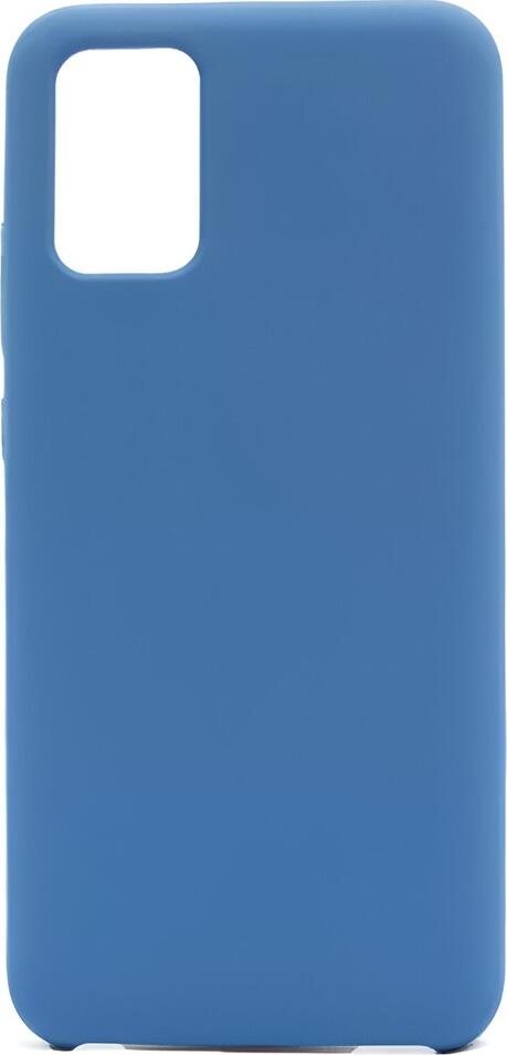 Чехол Helmet Case для Samsung Galaxy A02, задняя крышка из жидкого силикона, 6.5 дюйма, ударопрочный дизайн с сеткой, защита от царапин и пыли