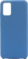 Чехол Helmet Case для Samsung Galaxy A02, задняя крышка из жидкого силикона, 6.5 дюйма, ударопрочный дизайн с сеткой, защита от царапин и пыли