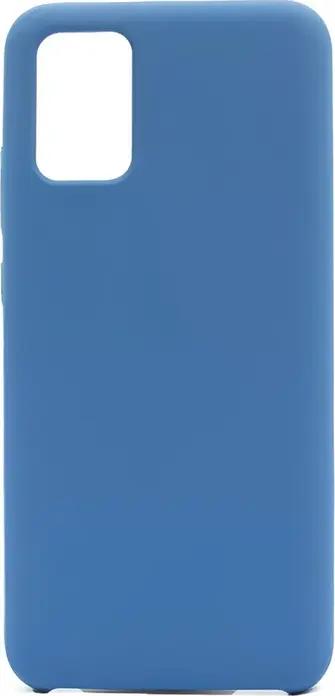 Чехол Helmet Case для Samsung Galaxy A02, задняя крышка из жидкого силикона, 6.5 дюйма, ударопрочный дизайн с сеткой, защита от царапин и пыли