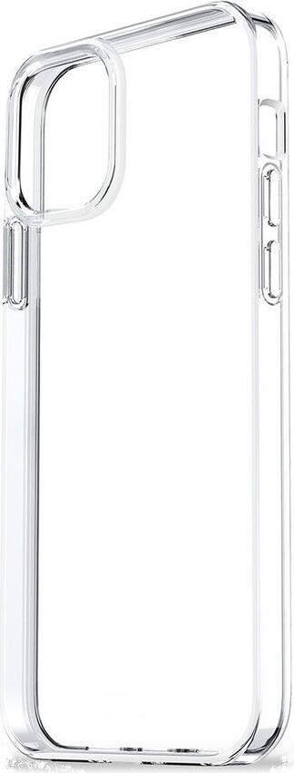 Helmet Case TPU Soft iPhone 13, Clear