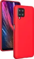 Чехол Helmet для Samsung Galaxy A12, 6.5 дюйма из жидкого силикона, противоударный и пылезащитный с сетчатым дизайном для распределения ударов