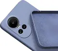 Husa Helmet din Silicon Lichid pentru Oppo Reno 10 Pro 5G, Protectie Shockproof Mate, Anti-alunecare, Rezistenta la Praf si Zgarituri, Flexibila