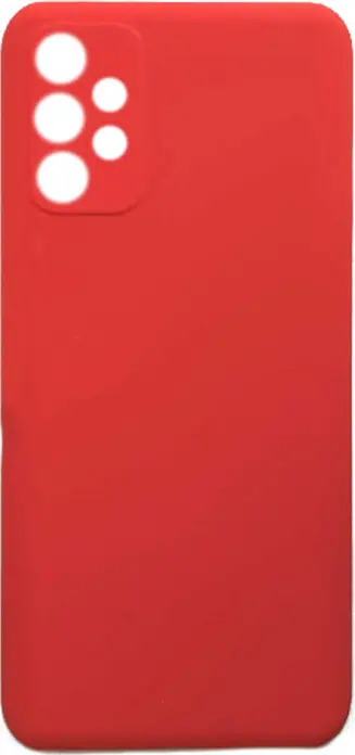 Husa Helmet pentru Samsung Galaxy A72, Protectie Shockproof din Silicon Lichid, 6.7 inch cu Design in Grila pentru Distribuirea Impactului
