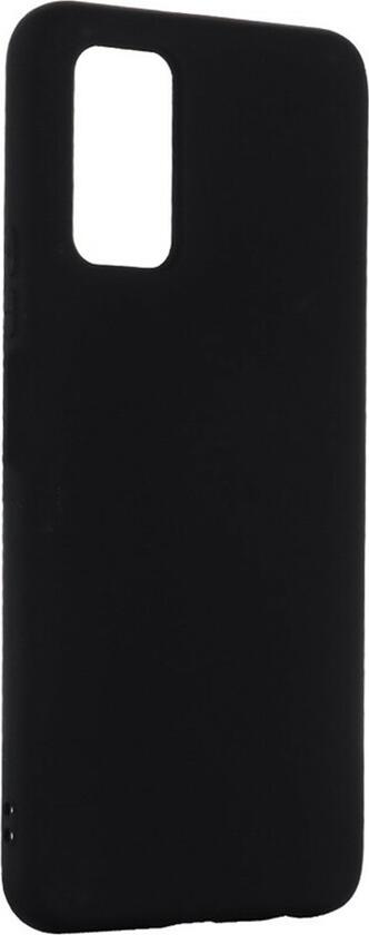 Helmet Case for Samsung Galaxy Note 20, Liquid Silicone Shockproof Protective Cover, Grid-style Impact Distribution, Dust Resistant, Black