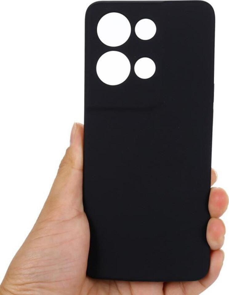 Husa din Silicon Lichid pentru Oppo Reno 8 Pro, Protectie Shockproof cu Textura Mate, Anti-Zgarieturi si Anti-Praful cu Margini Ridicate