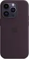 Apple Silicone Case with MagSafe for iPhone 14 Pro MPTK3ZM/A, Liquid Silicone with Microfiber Lining, Shock and Scratch Resistant Protective Cover