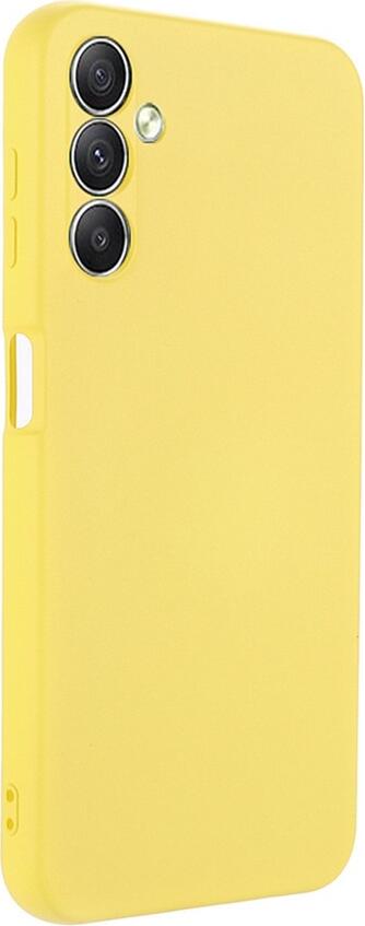Husa WOO Case pentru Samsung Galaxy A25 5G, Protectie din Silicon Lichid Shockproof, Design cu Grila pentru Distribuirea Impactului, Rezistenta la Praf, 6.5"