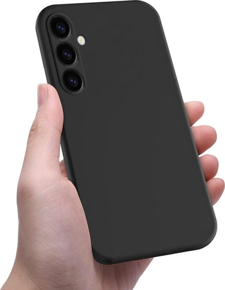 Husa DMLink Helmet Case pentru Samsung Galaxy A05s, Negru, Silicon Lichid Shockproof, 6.7 inch, Rezistenta la Praf cu Structura Interna tip Fagure