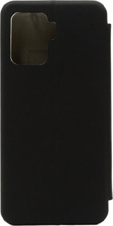 Helmet Case Carbon Oppo Reno 5 Lite 4G, Black