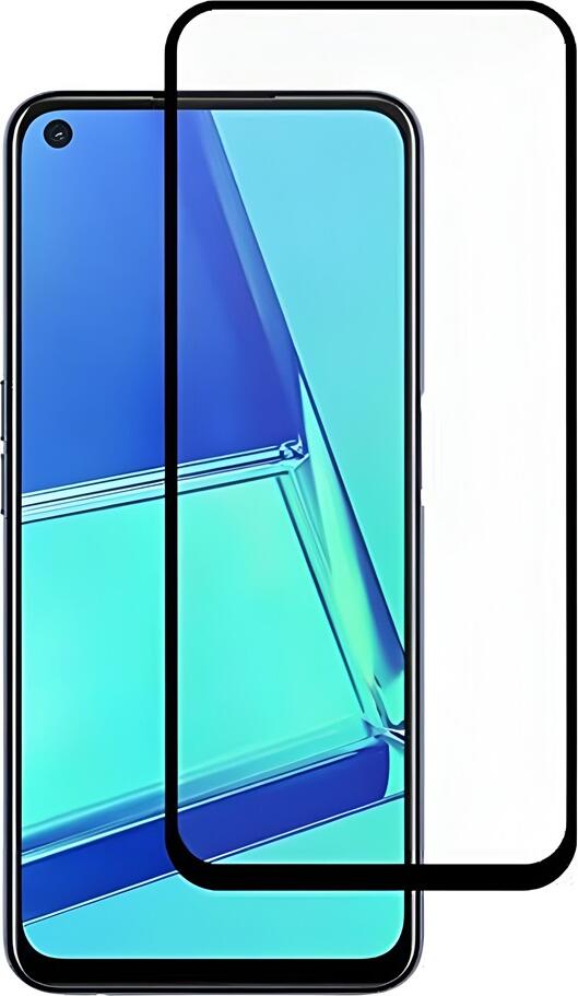 Защитное стекло Helmet Diamond Glass 4D для OPPO A72, закаленное стекло с полным покрытием 4D, устойчивое к царапинам и ударам, высокая прозрачность
