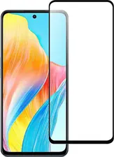 Helmet Diamond Glass 5D Oppo Reno A98 5G, Black