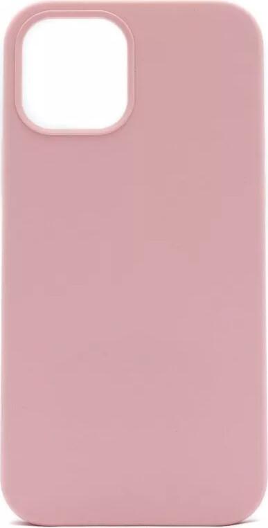 Husa Helmet Case din Silicon Lichid pentru iPhone 12 Pro 6.1", Protectie Shockproof cu Textura Grid Mate si Margini Ridicate, HMT-CLSIP12PRS