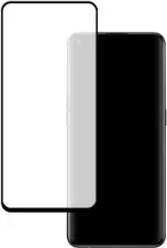 Helmet Diamond Glass 4D Oppo Reno 5/4 Lite 4G, Black