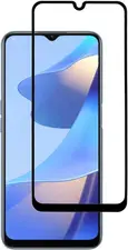 Helmet Diamond Glass 4D OPPO A54S, Black