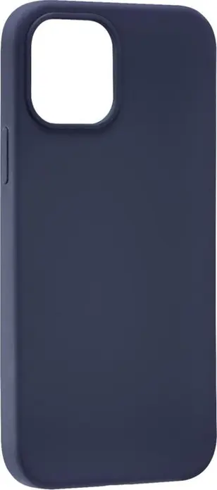 Helmet Liquid Silicone Case for iPhone 12 Pro 6.1", Shockproof Protective Cover with Grid Texture, Scratch Resistant Matte Finish
