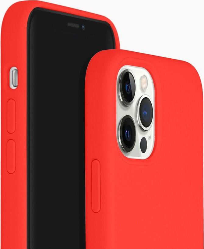 Helmet Liquid Silicone Case for iPhone 12 Pro, 6.1 inch, Shockproof TPU Protective Cover with Grid Texture and Raised Edges, Dust Resistant