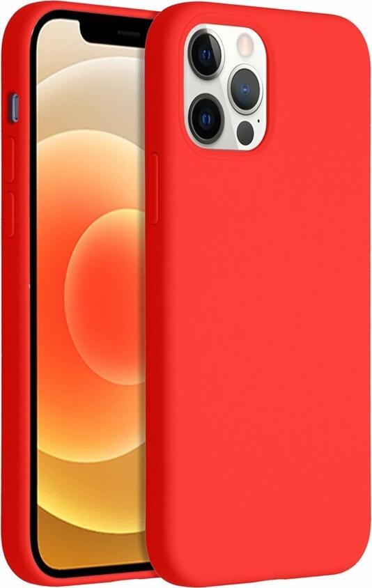 Helmet Liquid Silicone Case for iPhone 12 Pro, 6.1 inch, Shockproof TPU Protective Cover with Grid Texture and Raised Edges, Dust Resistant