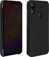 Helmet Case Mirror Flip Xiaomi Redmi 7, Black