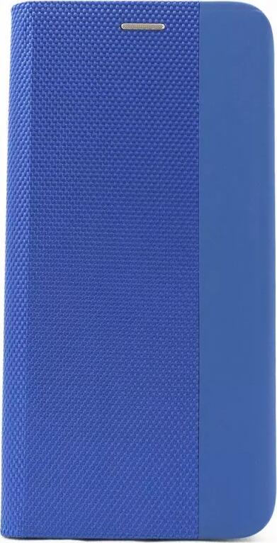 WOO Case Shell Flip Nylon Redmi A3, Blue