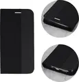 Helmet Flip Case for Xiaomi Redmi Note 12 5G, 6.67 inch Nylon Book-Style Cover, Shockproof Water-Resistant Full Body Protection, Black