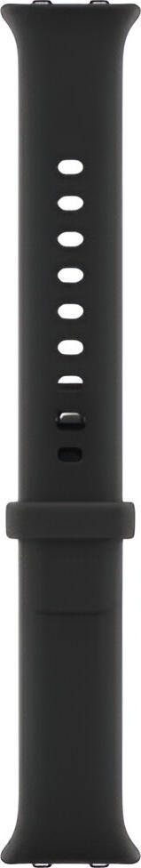 Oppo Watch Fluorous rubber Strap 41mm Black