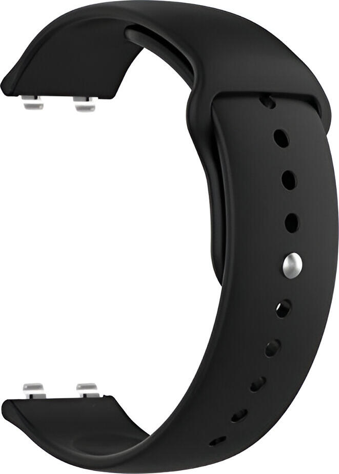 Oppo Watch Fluorous Rubber Strap, Sporty Fluoroelastomer Replacement Band for 41mm Smartwatches, Flexible Buckle Closure