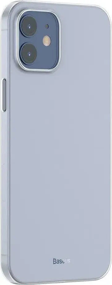 Baseus Case TPU Wing iPhone 12, Black