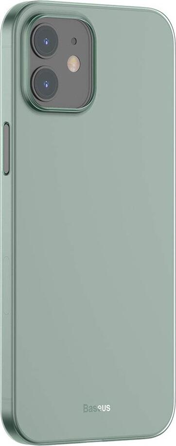 Baseus Case TPU Wing iPhone 12, Green