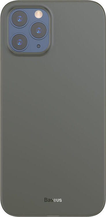 Baseus Case TPU Wing iPhone 12 Pro Max 2020, Black
