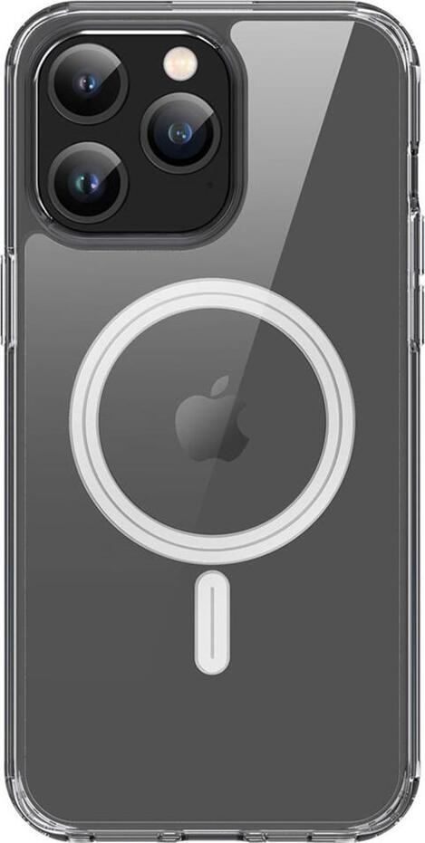 DUX DUCIS Case TPU for iPhone 15 Pro Clin with MagSafe, Clear