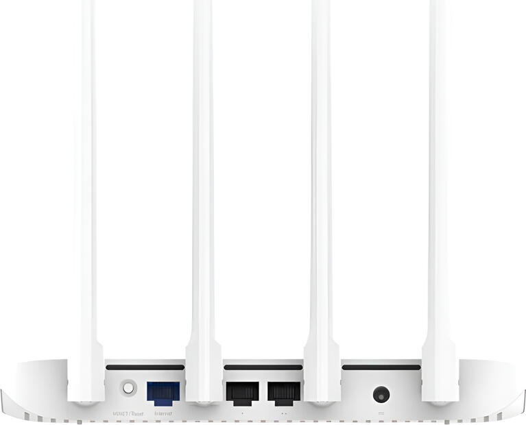 Router Wireless Xiaomi Mi Router 4A Gigabit Edition Dual-Band AC1200, Viteza 1167 Mbps, Procesor MT7621A Dual Core, 128MB RAM, 4 Antene Externe, Porturi Gigabit