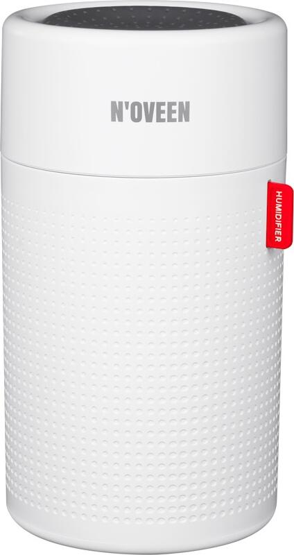 NOVEEN Air Humidifier Mini MUH360, 750ml, 1.7W, 2000 mAh, White