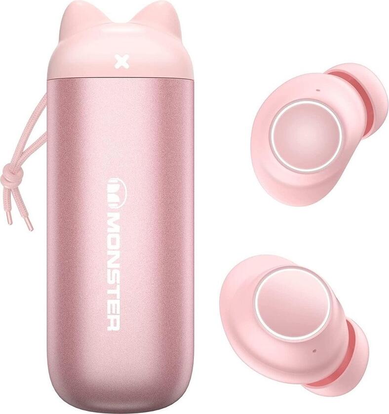 Monster TWS Melody, Pink