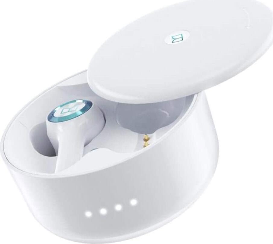 Беспроводные TWS-наушники Monster Clarity 102 AirLinks MH21901, Bluetooth v5.0, Защита IPX5, до 30 часов работы, Технология Pure Monster Sound