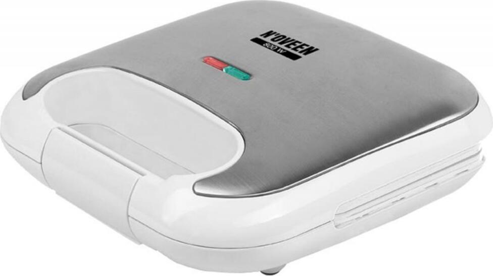 NOVEEN Toaster SM453, Ceramic Inox, 800W