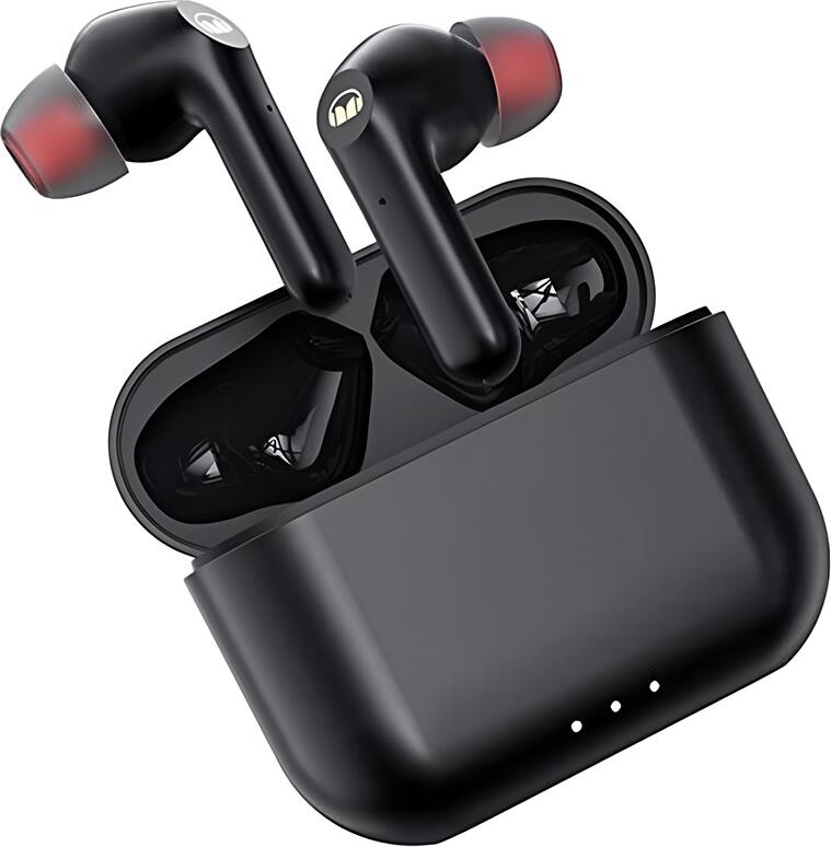 Monster TWS Earphones Clarity 6.0 ANC, Black