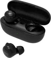 Xiaomi TWS Headphones QCY T17, Black