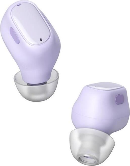Беспроводные наушники Baseus Encok WM01 TWS, Bluetooth 5.3, общее время работы 25 ч, интеллектуальное шумоподавление, сенсорное управление, USB Type-C