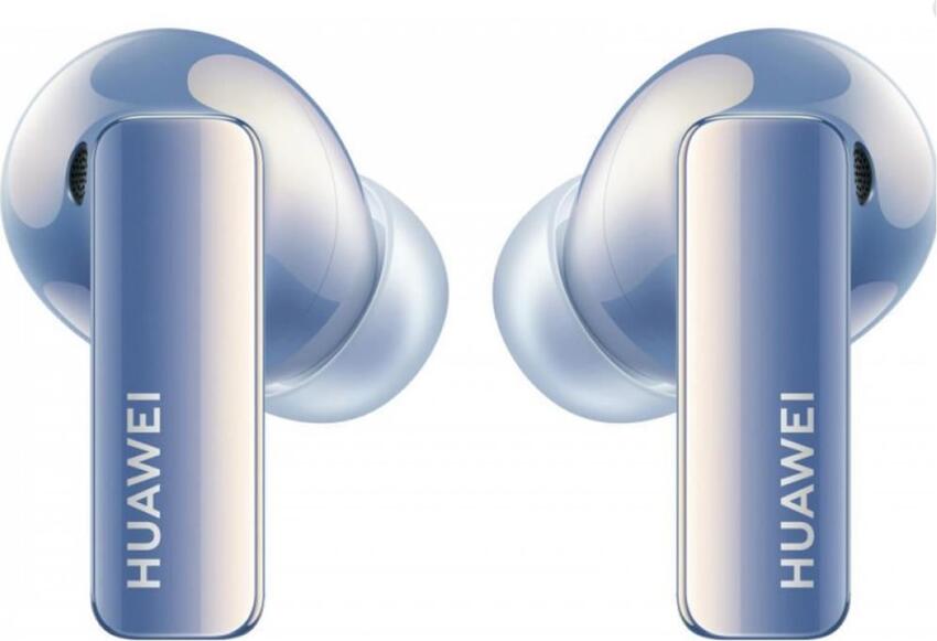 Casca Huawei Freebuds Pro 2 True Wireless Stereo TWS In-ear, Dual Driver, Anulare Activă a Zgomotului ANC, LDAC, Bluetooth v5.2, IP54, Silver Blue