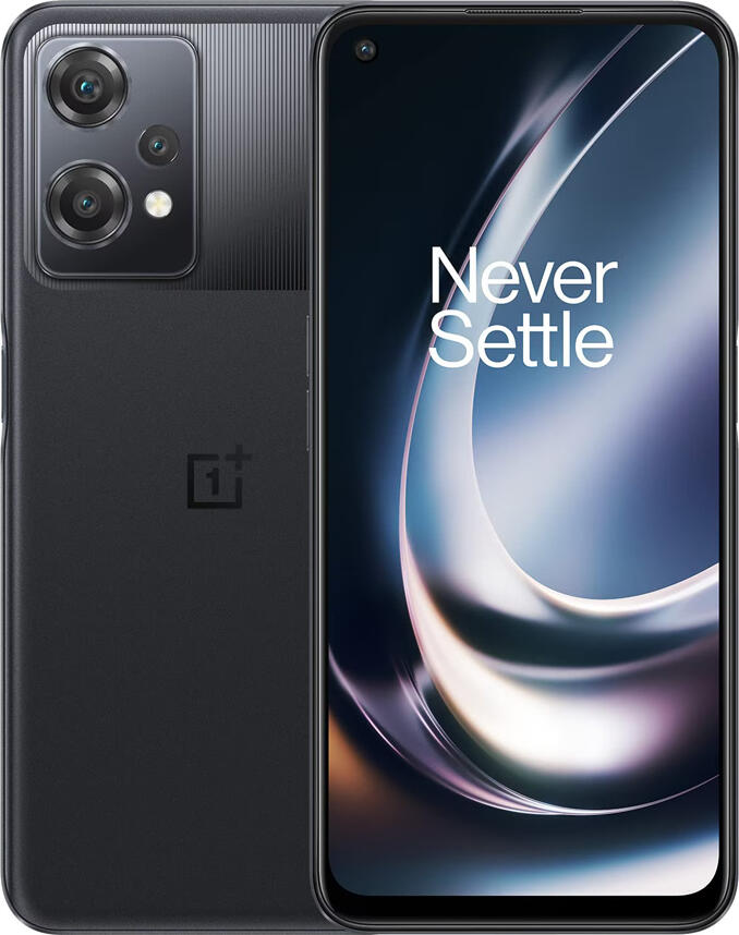 OnePlus Nord CE 2 Lite 5G 6/128GB Dust Black
