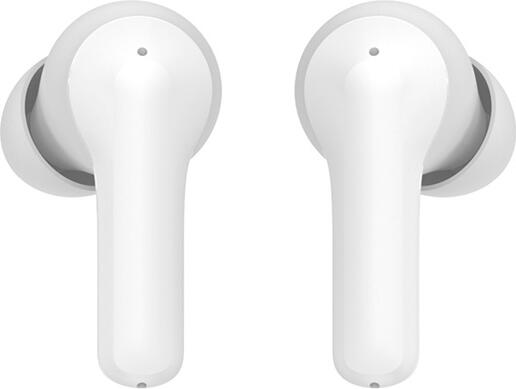 Casca Helmet TWS Pods 2 True Wireless Stereo In-Ear, Albă, Bluetooth 5.0, Rezistenta la apa IPX5, Baterie Totala 36h, Control Tactil, Microfon Integrat