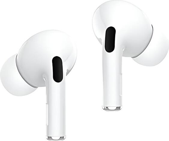 Casca Wireless Helmet E24 Pro TWS In-Ear, Bluetooth v5.3, Anulare Activă a Zgomotului ANC, Rezistentă la Apă IPX4, Autonomie Totală 30h, Albă