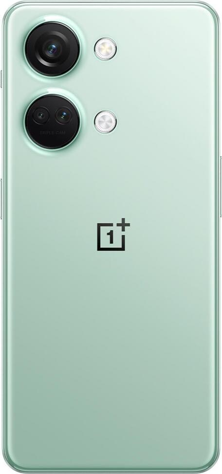 OnePlus Nord 3 5G Smartphone - MediaTek Dimensity 9000, 16GB RAM, 256GB Storage, 6.74" Fluid AMOLED 120Hz Display, 50MP OIS Camera, 5000mAh Battery, 80W Fast Charging