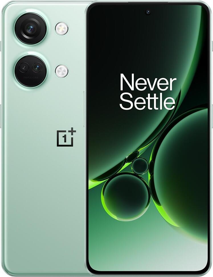OnePlus Nord 3 (16GB+256GB) Misty Green